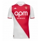 AS Monaco Aleksandr Golovin #10 Maglia Gara Casa Repliche 2024-25 Maniche Corte AS Monaco Aleksandr Golovin #10 Maglia Gara Casa Repliche 2024-25 Maniche Corte
